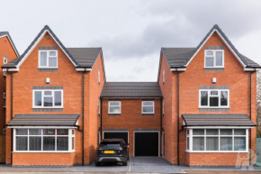 Birmingham Estate - Contractor & Group Accommodation - Secure Parking